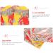 TEHAUX 20pcs Red Envelope Bag Year of Tiger Red Envelopes Japanese Money Envelopes Wedding Money Envolopes Japanese Hongbao Red Purse Wedding Money Bags Cute Cash Bag White Cardboard - Buy Online on GoSupps.com