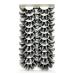 Kmilro Cluster Lashes - 100 Clusters 12-20MM Wispy 6D Volume Fake Eyelash Kit - Fluffy Cat Eye Individual Lash Extensions - Natural Soft Handmade Pack - Buy Online on GoSupps.com