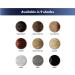 KeraFiber Professional Auburn Hair Fibres - Instantly Thicken Hair in 30 Seconds - Buy Online on GoSupps.com