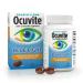 Bausch + Lomb Ocuvite Lutein 25mg Lutein & Zeaxanthin Supplement, 30 Softgels Blue Light - 30 Count