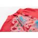 BONVERANO Baby Girls Sunsuit UPF 50+ with Sun Hat - Watermelon Red, One Size - Buy Online on GoSupps.com