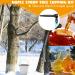 Maple Syrup Tree Tapping Kit 12 Maple Syrup Taps+12 Maple Tree Tubes Maple syrup Taps Spile Kit Food Grade Plastic Maple Sap Tap with Drop Line Tubes for Maple Syrup Supplies Spring Winter - Buy Online on GoSupps.com