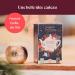 English Tea Shop - Small advent calendar for organic teas and infusions blue - 24 tea bags and infusions organic and fair trade - Buy Online on GoSupps.com