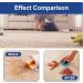 Foam Dry Cleaning Agent For Fabrics Down Coats Down Jacket Wash-Free Foam Spray Dry Foam Cleaner For Fabric Multi-Functional Stain Dry Cleaner Foam Rinse-Free Agent (3 Pcs) - Buy Online on GoSupps.com