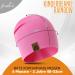 Fencchis Austria Children Beanie | Spring Slouch Hat for Ages 6m-3 Years | Gift-Ready Cotton Hat in Coral | Size 48-52 cm - Buy Online on GoSupps.com