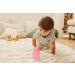 Munchkin Drinking Cup for Babies & Toddlers - BPA-Free Leak-Proof Dishwasher Safe 296ml 2 Set (Green/Pink) - Perfect for Easy Hydration! - Buy Online on GoSupps.com