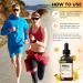 Q'ankyaq Leucine HMB Liquid Supplements Sugar Free HMB L-Leucine Liquid Drops for Adults Seniors Leucine Amino Acids Supplement Muscle Support & Workout Recovery High Absorption Vegan 2 Fl Oz - Buy Online on GoSupps.com