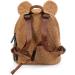 Childhome My First Bag Teddy Beige - Cute & Durable Kids' Backpack for International Shipping - Buy Online on GoSupps.com