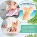 DALIVA Orthopedic Bunion Corrector - Gel Toe Separator & Splint for Hallux Valgus Correction - Bunion Relief Brace for Women & Men - Buy Online on GoSupps.com