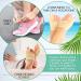 DALIVA Upgraded Bunion Corrector - Hallux Valgus Pain Relief Sleeve with Toe Separator for Women/Men 7.5-10 - Orthopedic Non-Slip Bunion Relief Sock - Buy Online on GoSupps.com