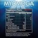Myogenix Myomega Premium Icelandic Omega 3 with Co-Q10 and Astaxanthin Omega 3 Supplement to Support Brain Joint and Heart Health Powerful Antioxidant 90 Softgels (1200mg) 90 count (Pack of 1) - Buy Online on GoSupps.com