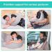 Fanwer Rotator Cuff Pillow with Pillowcase - Support and Relief for Shoulder Surgery, Neck, and Shoulder Pain - Buy Online on GoSupps.com
