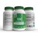 NAC N-Acetyl-Cysteine 600mg 60 VegeCaps - Purest & Most Powerful Supplement | Supports Lung & Liver Health | Vegan & Gluten Free - Buy Online on GoSupps.com