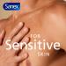 Sanex Body Wash Expert Skin Health Sensitive Shower Gel Dermatologist Tested Gentle for Sensitive Skin Multipack 6 Pack 450ml Bottles Shower Gel 450 ml (Pack of 6) - Buy Online on GoSupps.com