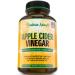 Apple Cider Vinegar Veggie Capsules - Natural Weight Loss Detox Digestion & Circulation Support  Powerful 1300mg Cleanser Premium - Non-GMO Supplement  Made in USA