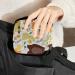 GIAPB Period Bag - Autumn Leaf Fox Bear Pattern Color1300 | Sanitary Napkin Storage & Makeup Pouch - Buy Online on GoSupps.com