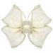 Celia's 5.5 Inch Big Hair Bow Clip in Black - Hair Barrette Accessory - Buy Online on GoSupps.com