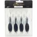 Silver Chrome Casting Spoon Fishing Lure Jig 4 Pack - Last Cast Tackle 1/8-2oz - 3.5g-60g - 7.0g - 1/4oz - Buy Online on GoSupps.com
