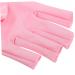 FRCOLOR 1 Pair Nail Gloves Nails Gel Manicure Gloves Half Finger Gloves Uv Protection Gloves for Nail Uv Gloves Uv Shield Mittens Uv Shield Gloves Spandex Nail Polish - Buy Online on GoSupps.com