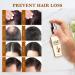 Natural Hair Growth Oil | 50 ml Natural Hair Strengthening and Thickening | Beauty Care for Scalp Texturing Routine Daily Use Hair Dryer Styling - Buy Online on GoSupps.com