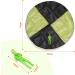 Ucradle Parachute Children's Toys 10 Pcs Parachutist Outdoor Fun Ideal Party Favors & Birthday Gifts - Buy Online on GoSupps.com