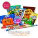 USA Introductory Sweet Box | 12 Popular American Sweets | Perfect Gift for Every Occasion - Buy Online on GoSupps.com