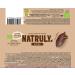 NATRULY Organic Cocoa Energy Bars No Added Sugar 100% Natural and Organic Gluten Free Vegan - Pack 12x40g - Buy Online on GoSupps.com
