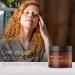 Tree To Tub Retinol Anti Aging Face Moisturizer with Hyaluronic Acid, Vitamin A & E - Organic Aloe, Natural Ginseng - 1.7 oz - For Dry & Sensitive Skin - Men & Women - Night Cream - Buy Online on GoSupps.com