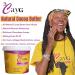 3CAYG Natural Cocoa Butter 1LB Raw Unrefined- Luxurious Skin Moisturizer and Hair Conditioner - Buy Online on GoSupps.com