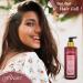 Flocare Red Onion Oil Hair Conditioner for smooth silky strong hair enriched with Ginger Extract Argan Oil Almond Oil & Vitamin E - Buy Online on GoSupps.com