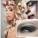 Smoky Black Eyeshadow Palette Silver Shimmer Grey Gold Brown Eyeshadow 9 Colors Glitter Matte Eyeshadow Palette Long Lasting Waterproof Pearl Eye Shadow Pallete Makeup Set with Eyeshadow Brush Set A - Buy Online on GoSupps.com