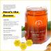 Beekeeper's Naturals Raw Wildflower Honey 17.6 oz (500g) - Natural Sweetener & Superfood - Buy Online on GoSupps.com