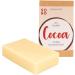  SOHO Naturkosmetik Shower Soap "Cocoa" - Solid Body Wash with Cocoa Butter & Olive Oil - Vegan Body & Hand Soap (95g) - Buy Online on GoSupps.com