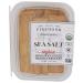 Firehook Baked Crackers, Cracker Sea Salt Organic, 5.5 Ounce 5.5 Ounce (Pack of 1)