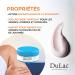 Dulac Dinaven Cr me Massage pour Jambes Lourdes et Fatigu es Effet Froid 100 ml Stimule la Circulation Sanguine des Jambes base de Diosmine Fragon Vigne Rouge Made in Italy - Buy Online on GoSupps.com