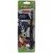 Marvel Avengers Black Panther V2.0 Oral Hygiene Bundle - Turbo Powered Toothbrush, Brushing Timer, Mouthwash Cup, Dental Gift Bag, Tooth Saver Necklace - Buy Online on GoSupps.com