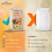 Ida Plus Power Laying Flour for Chickens - Optimal Egg Formation & Nutrient-Rich Lay Hen Feed - Non-GMO with Herbs - 5kg - Buy Online on GoSupps.com