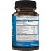 Brain Booster Supplement - 90 Day Supply - Nootropic for Mental Clarity, Memory & Focus - Scientifically Formulated with DMAE, Bacopa Monnieri, Rhodiola Rosea - Buy Online on GoSupps.com