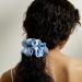 LILYSILK 100% Silk Hair Rings - Ice Blue Ponytail Holder & Hair Band - Reusable Packaging - 1 Piece - Buy Online on GoSupps.com