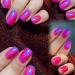 COSMOO Hot Pink Nail Polish - Deep Neon Pink Glow Quick Dry Nail Lacquer for Nail Art 0.41 fl oz | International Shipping - Buy Online on GoSupps.com