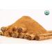 1LB Certified Organic Ceylon Cinnamon Powder - Freshly Ground Premium Sri Lanka Cinnamon for Exquisite Flavor | Gluten Free, Non-GMO - Packed in USA - Buy Online on GoSupps.com