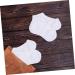 NUSITOU Anti Dry Sock 1 Pair Protective Socks Gel Socks Cotton Glove Moisturizing Socks for Breathable Socks Silicone Socks for Women Dry Feet Cracked Sebs Sole of Foot Women's Aloe White 21X13cm - Buy Online on GoSupps.com