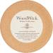 WoodWick Renew Medium Candle - Cherry Blossom & Vanilla | 6oz Plant-Based Soy Wax Upcycled Materials 55 Hours Burn Time - Buy Online on GoSupps.com