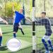 30 Pcs White Goal Net Straps for Soccer Training - 14 x 0.8 Inch - Boys Kids Soccer Attachment Straps - Simple Style - Buy Online on GoSupps.com