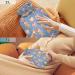 Buy KCL Deci 2L Hot Water Bottle with Cover - Christmas Cake Man Design Foot Warmer & Pain Relief for Hot and Cold Therapy - Buy Online on GoSupps.com