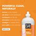 Better Life Natural Floor Cleaner - Citrus Mint, 32 Fl Oz | Eco-Friendly & Effective - Buy Online on GoSupps.com
