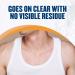 Gold Bond No Mess Clear Invisible Body Powder Spray 7 oz. Absorbs Odor-Causing Sweat (Pack of 2) 7 Ounce (Pack of 2) - Buy Online on GoSupps.com