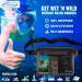 Waterproof Waist Pouch (2 Pack) | Keep Your Phone and Valuables Safe and Dry | Ideal for Boating, Swimming, Snorkeling | AiRunTech - Buy Online on GoSupps.com