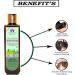 Blessfull Healing Organic Amla & BhringRaj Hair Cleanser | Shampoo 100 ML (Packing May Vary) 100 ml (Pack of 1) - Buy Online on GoSupps.com