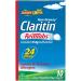 Claritin RediTabs for Juniors 24 Hour Non-Drowsy Allergy RediTabs Loratadine Antihistamine 10mg - 10 ct